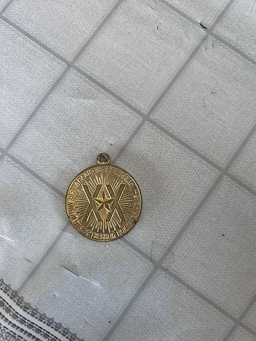 Sovet dövrünə aid yubiley medalı – “1945–1965 Böyük Vətən lalafo.az -da — 2 Sovet dövrünə aid yubiley medalı – “1945–1965 Böyük Vətən — 2
