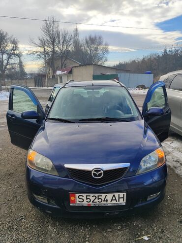 срочна машина сатылат: Mazda Demio: 2003 г., 1.3 л, Автомат, Бензин