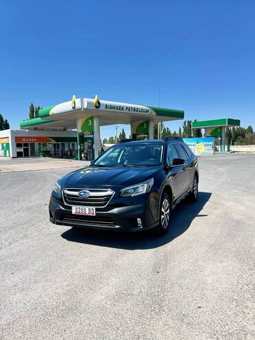 купить субару аутбек в бишкеке: Subaru Outback: 2021 г., 2.5 л, Вариатор, Бензин, Внедорожник