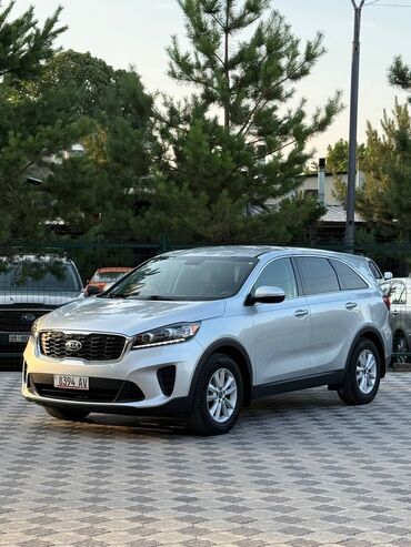 двигатель форестер: Kia Sorento: 2019 г., 2.4 л, Автомат, Бензин, Минивэн