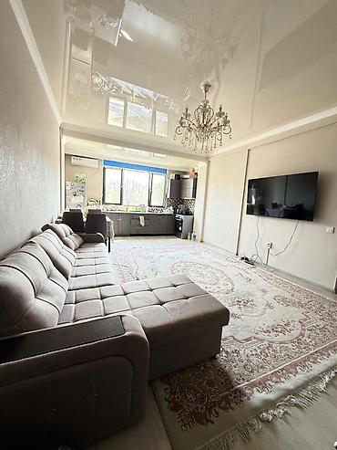 2 комнаты, 57 м², АЮ Гранд Элитка, 3 этаж, Евроремонт