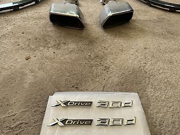 Бампер и комплектующие: BMW, Новый, Оригинал — 9