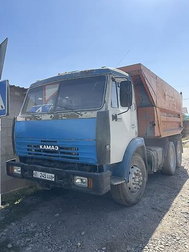 камаз на продажу: Срочно 
Самосвал КАМАЗ 
Состояние хорошее — 2