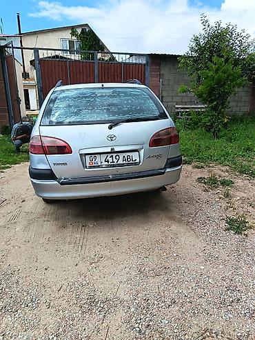 мотор d4 toyota: Toyota Avensis: 2002 г., 0.2 л, Механика, Дизель, Универсал — 4