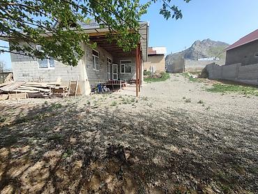 Продажа барачных домов: Ошто жер уй сатылат. Ишкаванда. ГАЗ СУУ СВЕТ БАР 4 КОМНАТ + душ — 5