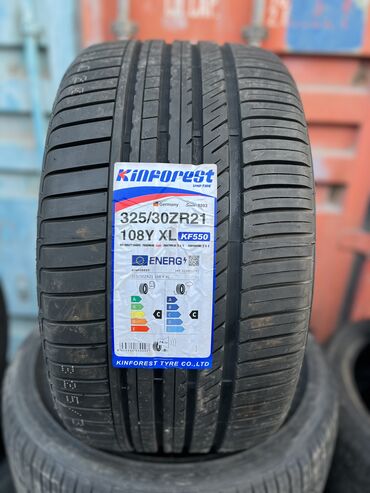 Шины: Шины 325 / 30 / R 22, Лето, Новый, Комплект, Легковые — 25