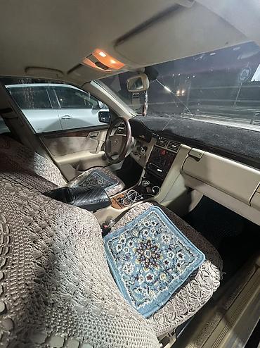 mercedes benz e 200: Mercedes-Benz E-Class: 1999 г., 2.8 л, Автомат, Бензин, Седан — 5