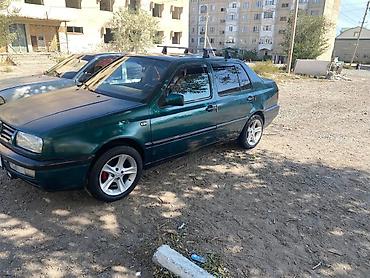 hongqi e: Volkswagen Vento: 1996 г., 1.8 л, Механика, Бензин, Седан — 5
