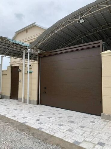 Откатные ворота: Ворота. Автоматические ворота секционные ворота Откатные ворота Рол — 23