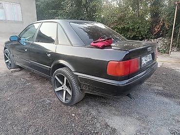 стартер на ауди: Audi 100: 1991 г., 2.6 л, Механика, Бензин — 5
