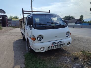 мухобойка на авто бишкек: Жүк ташуучу унаа, Hyundai, Стандарт, 3 т, Колдонулган