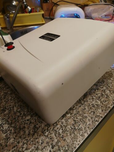UV i LED lampe za nokte: Lampa za nokte Gelcuring profi. Ispravna
 Mirjevo — 7