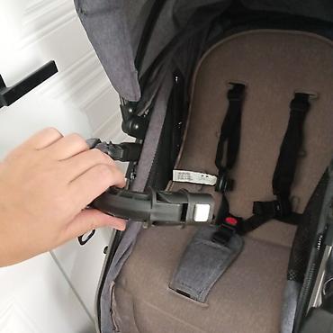 Коляски: Коляска, Б/у — 9