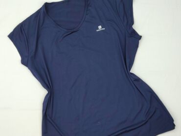 gucci the north face t shirty: Decathlon, T-shirt damski, rozmiar M