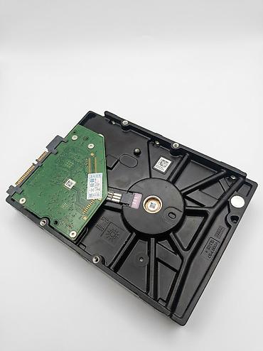 ssd 990: Накопитель для ПК, Новый, Seagate, HDD, 4 ТБ, 3.5" — 2