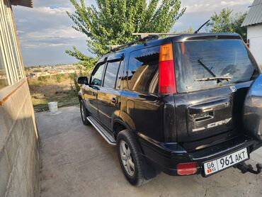 машина сатылат срочно: Honda CR-V: 1997 г., 2 л, Автомат, Бензин, Жол тандабас