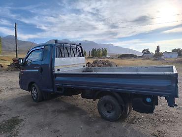 портер 2 2018: Hyundai Porter: 2019 г., 2.5 л, Типтроник, Дизель, Пикап — 4
