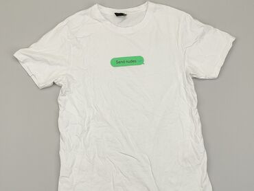 klasyczny białe t shirty damskie: T-shirt, FSBN, S, stan - Bardzo dobry