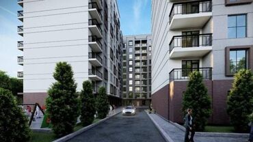 срочно продаю квартиру аламедин базар: 3 бөлмө, 85 кв. м, Элитка, 8 кабат, ПСО (өзү оңдоп түзөтүп бүтүү үчүн)