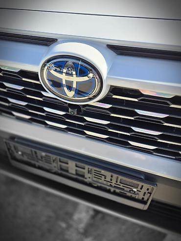 киргизский авито авто: Toyota RAV4: 2022 г., 2.5 л, Автомат, Гибрид, Кроссовер — 7