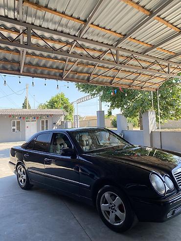 mercedes 170 b: Mercedes-Benz E-Class: 2.4 l | 1997 il Sedan — 6