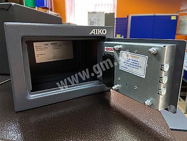 Сейфы: Мини-сейф Aiko T-140 EL с кодовым замком. Новый сейф в заводской — 5