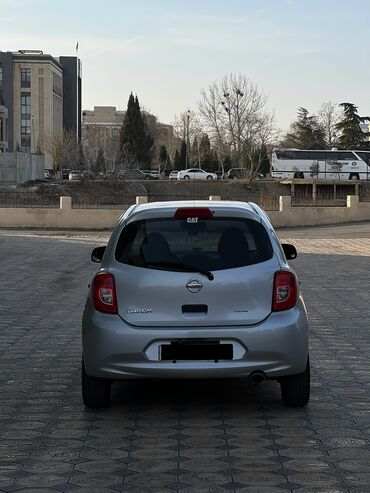 Nissan: Nissan Micra: 1.2 l | 2015 il Hetçbek — 23