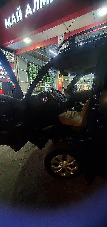 ram 2500: Hyundai Porter II (портейнерный малотоннажный грузовик) - Тип — 5