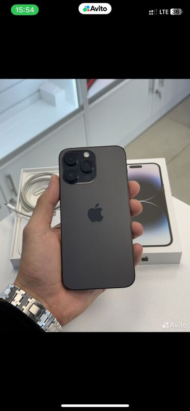 iphone 14 про макс цена в бишкеке: Айфон 14 ПРО МАКС в черном цвете 
Состояние идеал с емкостью 88%