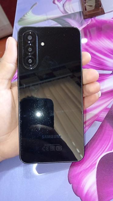 samsung a10 yeni: Samsung Galaxy A26, 128 GB, rəng - Qara, Barmaq izi — 4