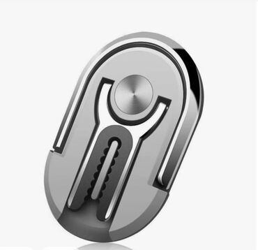 Car Parts & Accessories: Rotirajući Prsten Držač za mobilni telefon 2 in 1 Prsten držač za