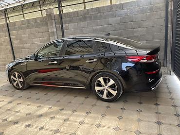 geely e5: Kia K5: 2019 г., 2 л, Автомат, Бензин, Седан — 2