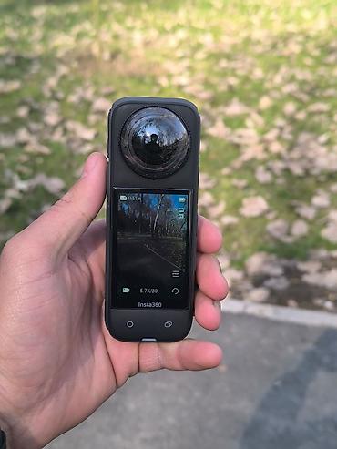 garmin 970 forerunner: Insta360 X4 — компактная 360° экшн‑камера нового поколения. Комплекте — 1