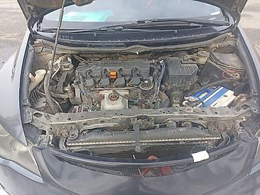 Honda: Honda Civic: 2006 г., Автомат, Седан — 9