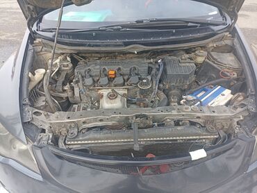 Honda: Honda Civic: 2006 г., 1.8 л, Автомат, Бензин, Седан — 17