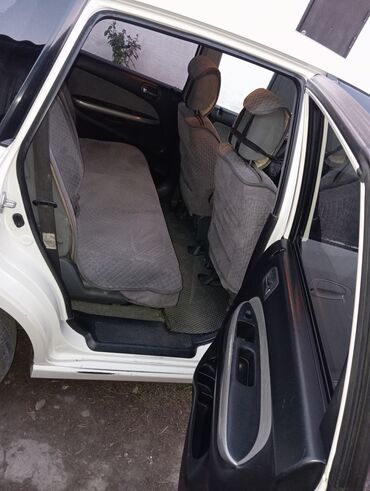 Honda: Honda Stream: 2003 г., 1.7 л, Автомат, Бензин, Минивэн — 10