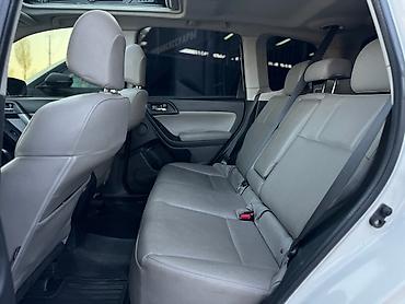 subaru forester цена бишкек: Subaru Forester: 2016 г., 0.5 л, Автомат, Бензин, Внедорожник — 4