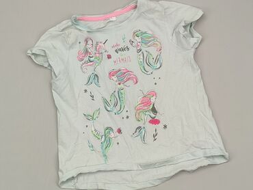koszulka ze skrzydłami: Koszulka, 8 lat, 122-128 cm, stan - Dobry