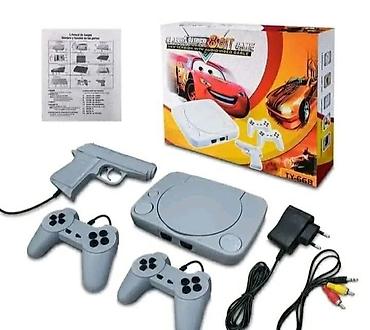 infinity oreus: Sega – konzola sa ugrađenim igricama Pc-Dak kablovski kontroler za — 1