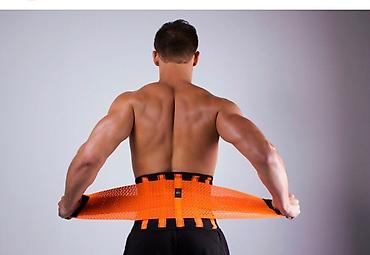 Средства для похудения: Фитнес пояс neoprena с эффектом сауны для похудения, для тренировок — 5