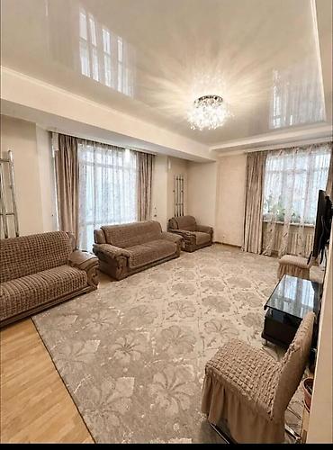 аренда клуб: 3 комнаты, 120 м², Золотой квадрат Элитка, 2 этаж, Евроремонт — 1