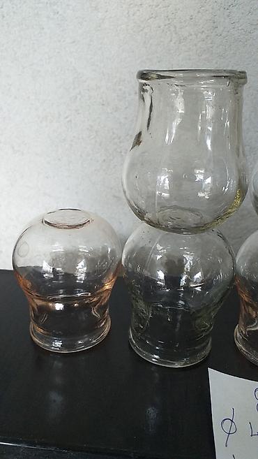 Ostali medicinski proizvodi: Ventuze ventuza staklena hidže cuping "Ventuze su terapeutski alati — 3