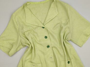 Women's Clothing: Women's blouse, size 4XL (EU 48)