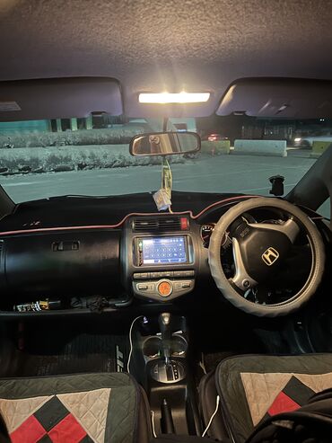 машина для инвалидов: Honda Fit: 2005 г., 1.5 л, Автомат, Бензин