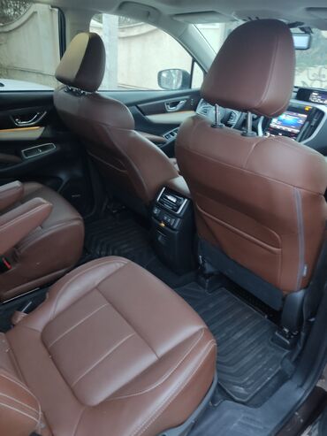 Subaru: Subaru Ascent: 2020 г., 2.4 л, Вариатор, Бензин, Кроссовер — 10