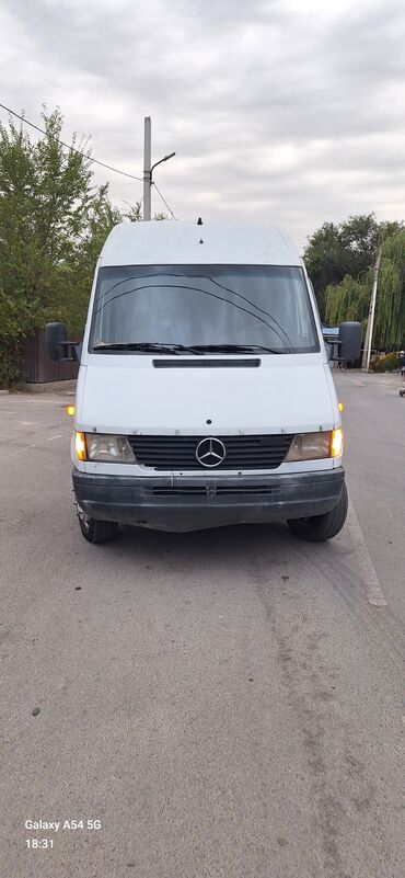 куплю автомобиля: Mercedes-Benz Спринтер: 1998 г., 2.9 л, Механика, Дизель, Бус