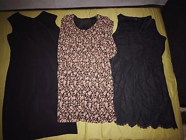Ostala ženska odeća: Paket garderobe XL 4 donjih delova 5 gornjih delova 3 haljine 2 — 3