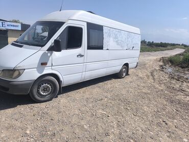 донголок тико: Жеңил жүк ташуучу унаа, Mercedes-Benz, Стандарт, 3 т, Колдонулган