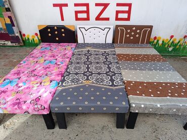 Çarpayılar: Təknəfərlik çarpayı, Bazasız, Matras ilə, Siyirməsiz — 7