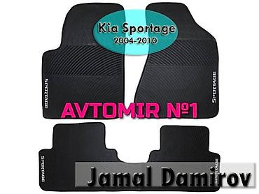 Aksesuarlar və tüninq: Kia sportage 2004-2010 ucun ayaqaltilar 🚙🚒 ünvana və bölgələrə — 1
